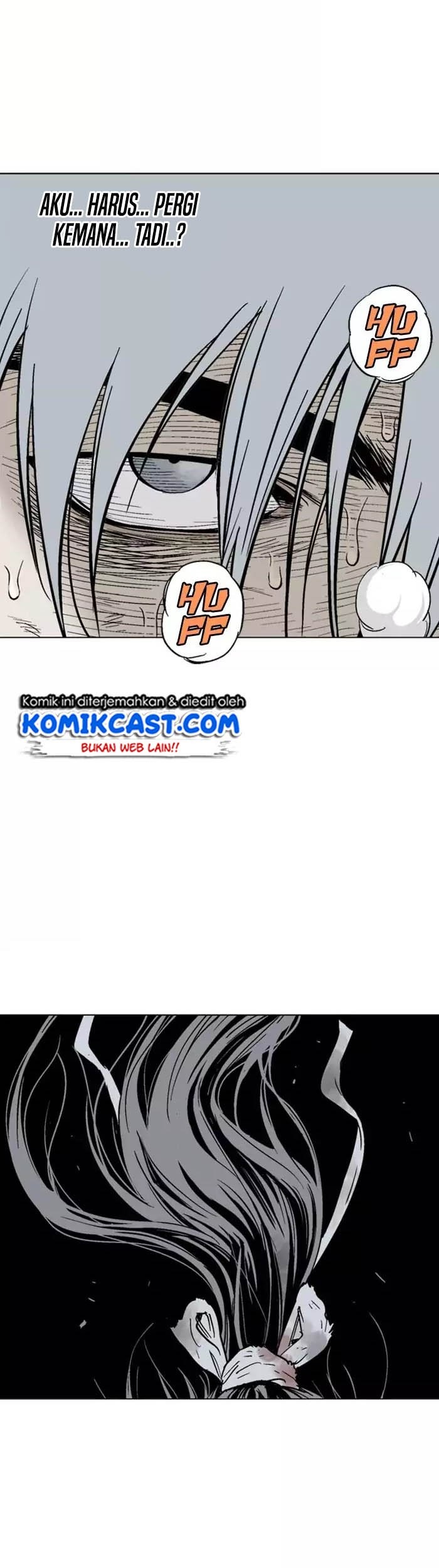 Gosu Chapter 135 Gambar 19