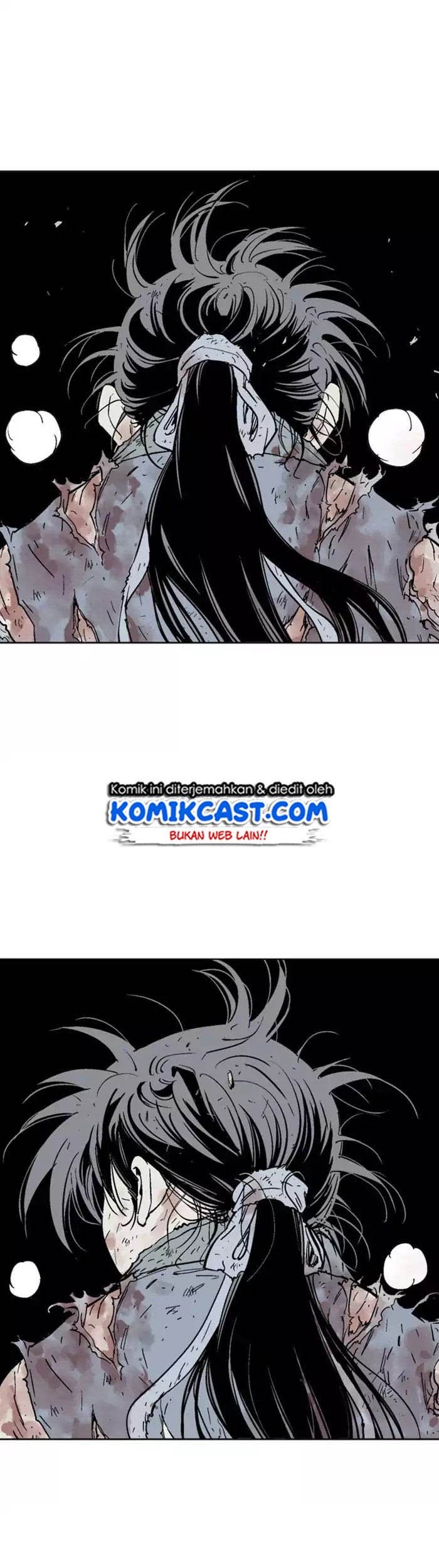 Gosu Chapter 135 Gambar 13