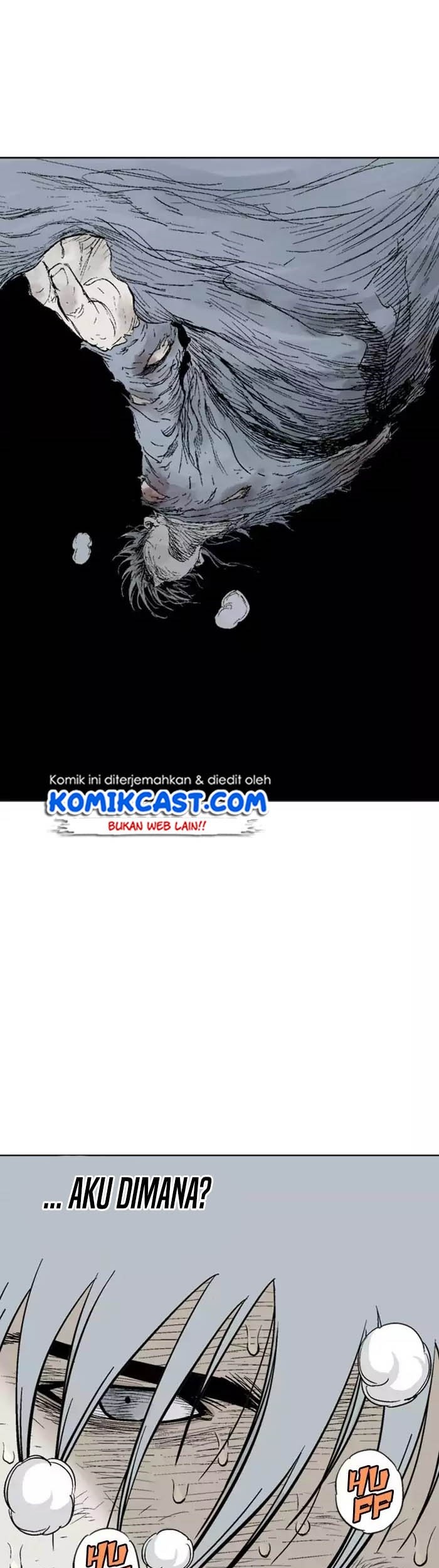 Gosu Chapter 135 Gambar 17