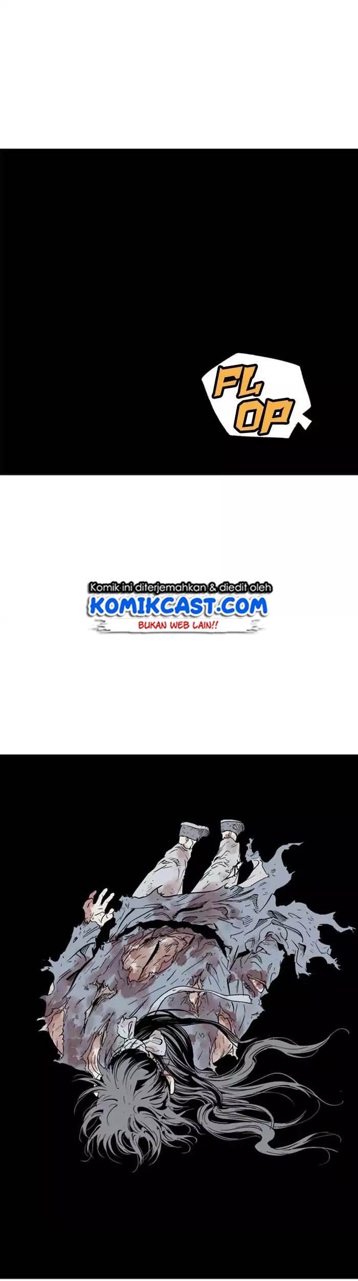 Gosu Chapter 135 Gambar 21