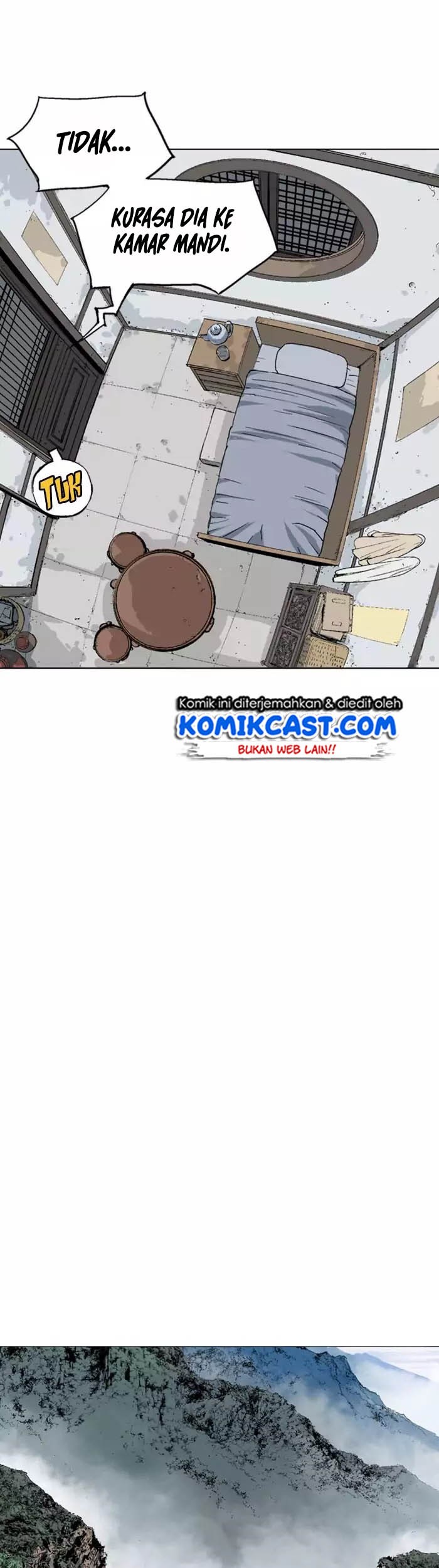 Gosu Chapter 135 Gambar 43