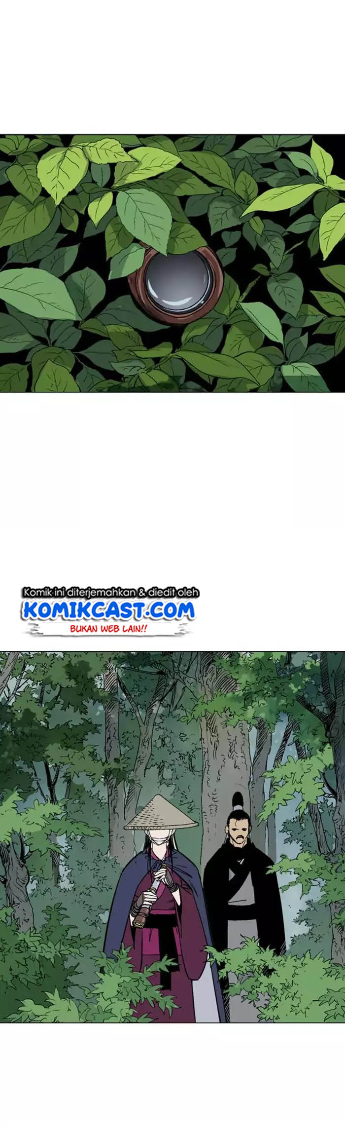 Gosu Chapter 135 Gambar 46