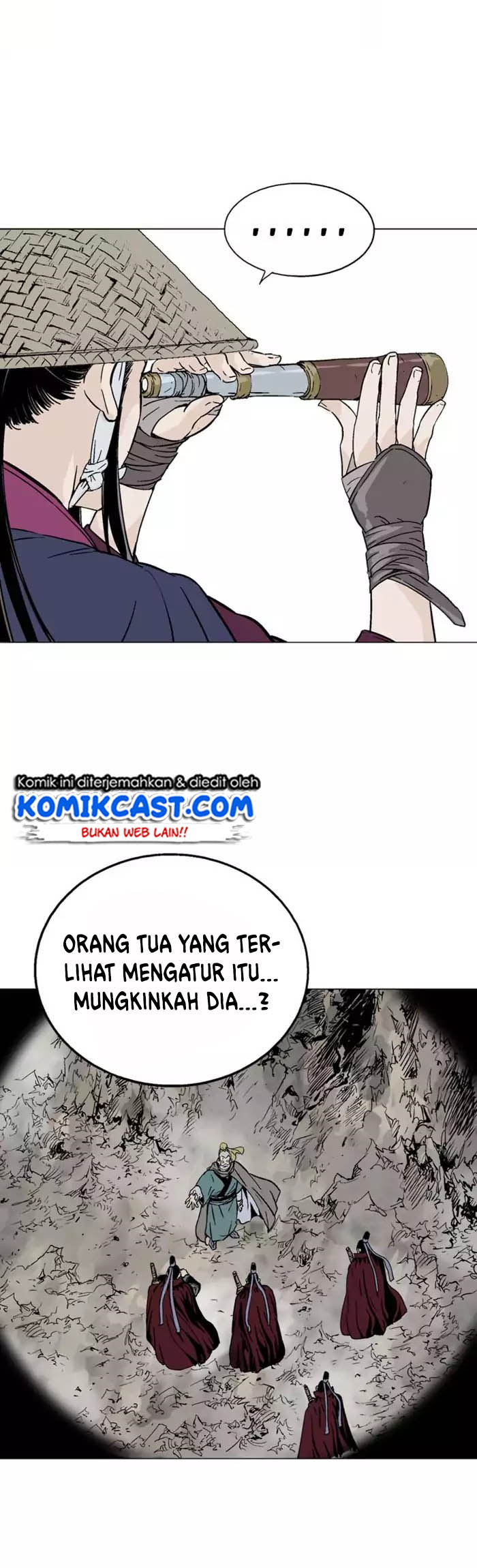 Gosu Chapter 135 Gambar 48