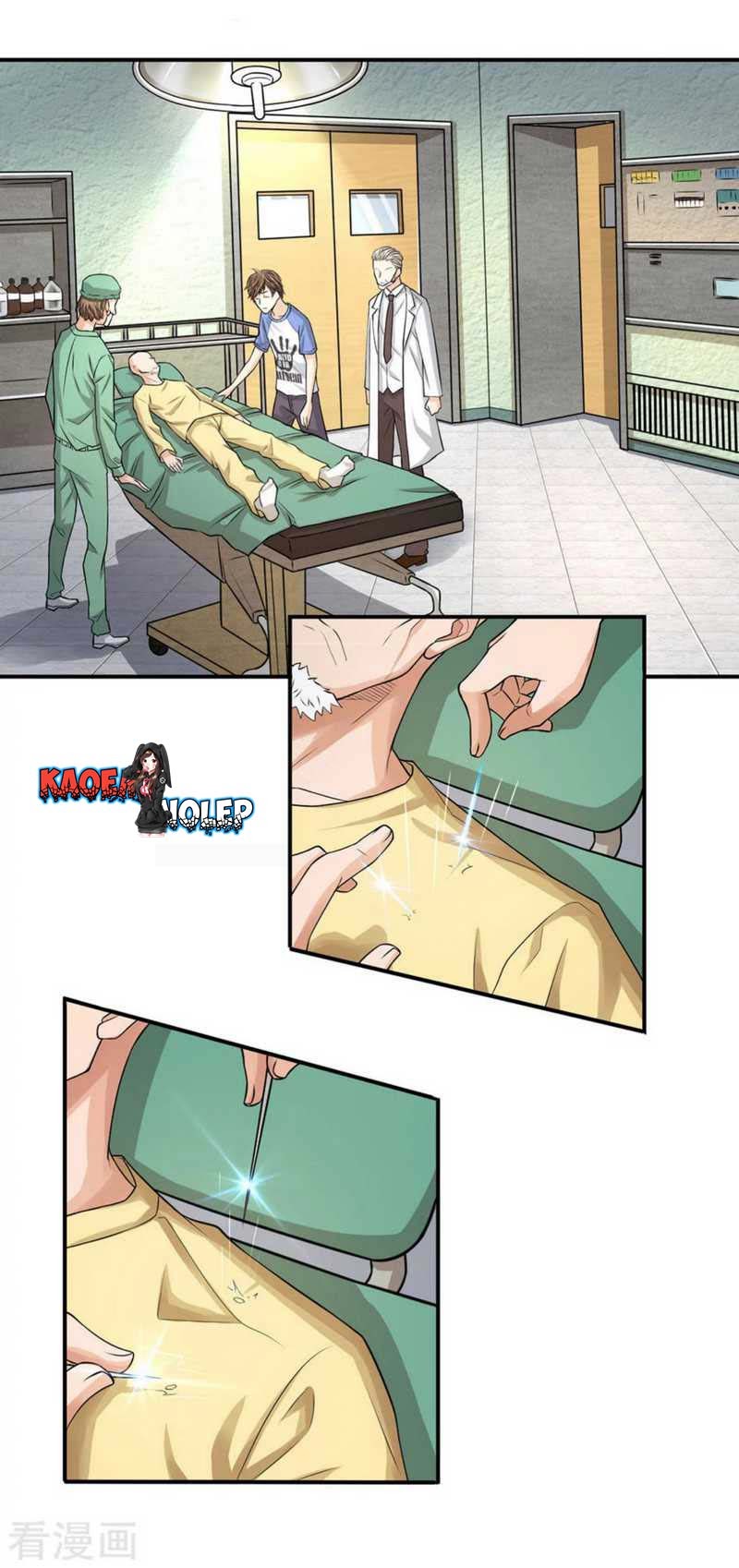 Manhua Super Medical Fairy in The City Chapter 6 gambar nomor 2