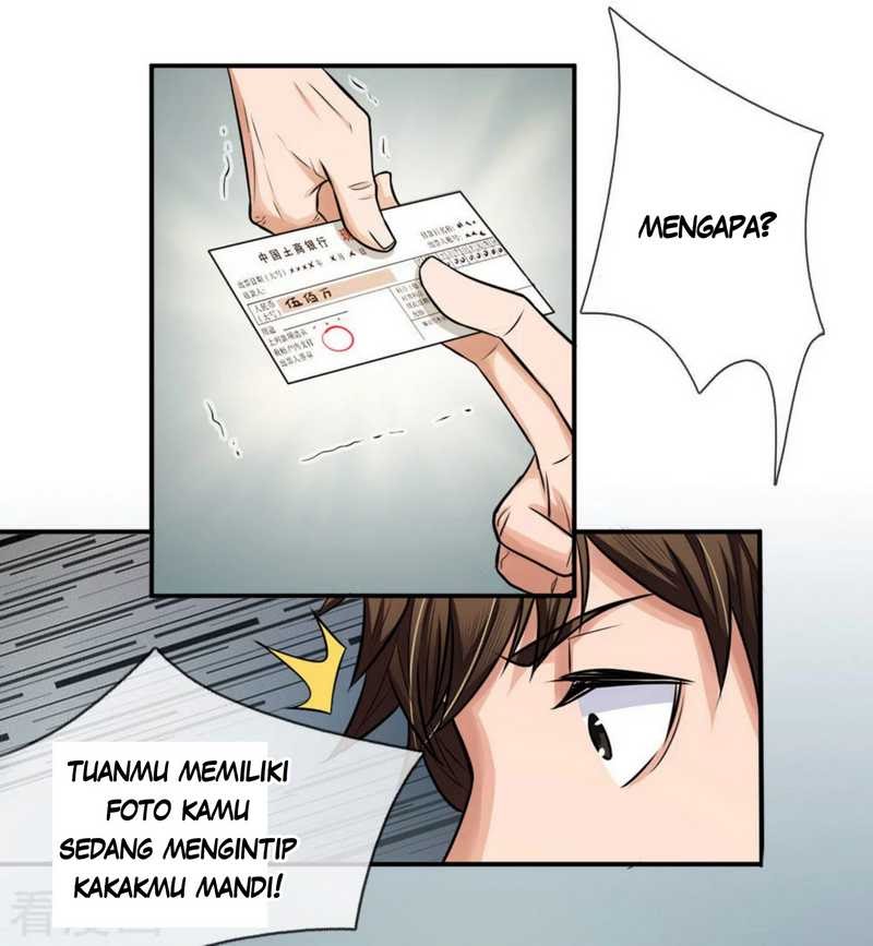 Super Medical Fairy in The City Chapter 7 Gambar 5