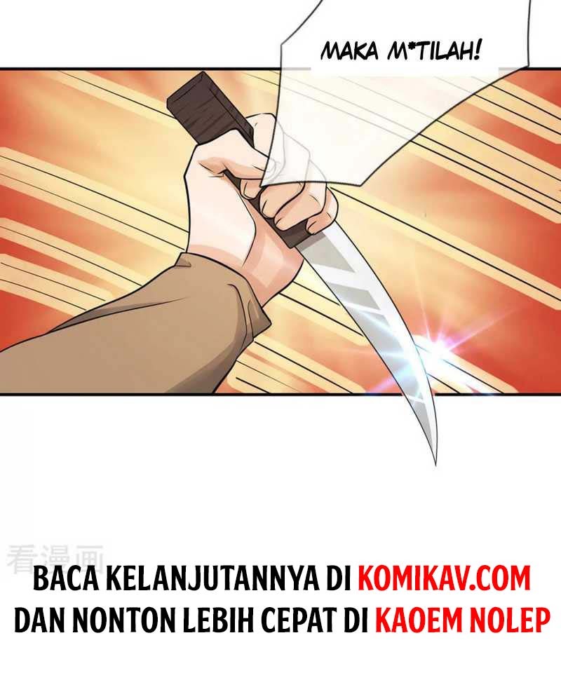 Super Medical Fairy in The City Chapter 7 Gambar 16