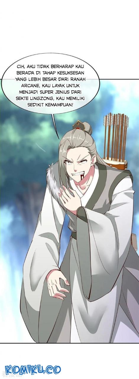 Peerless Soul Chapter 188 Gambar 6