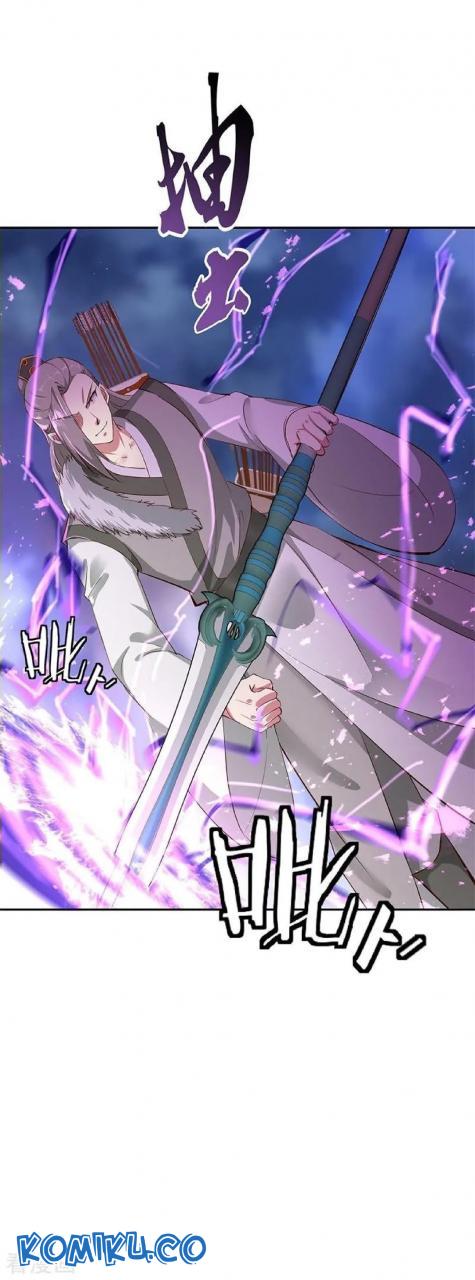 Peerless Soul Chapter 188 Gambar 8