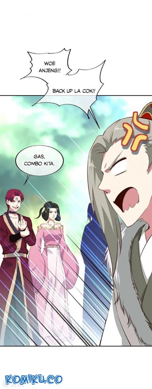 Peerless Soul Chapter 188 Gambar 14