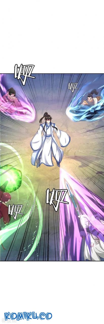 Peerless Soul Chapter 188 Gambar 18