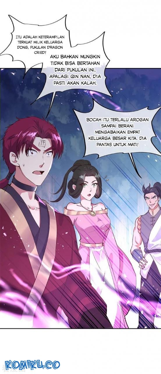 Manhua Peerless Soul Chapter 188 gambar nomor 2