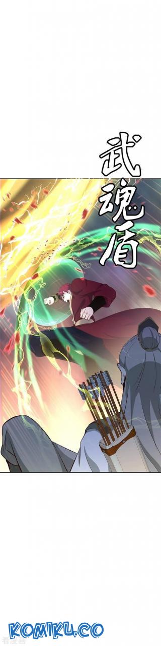 Peerless Soul Chapter 188 Gambar 23