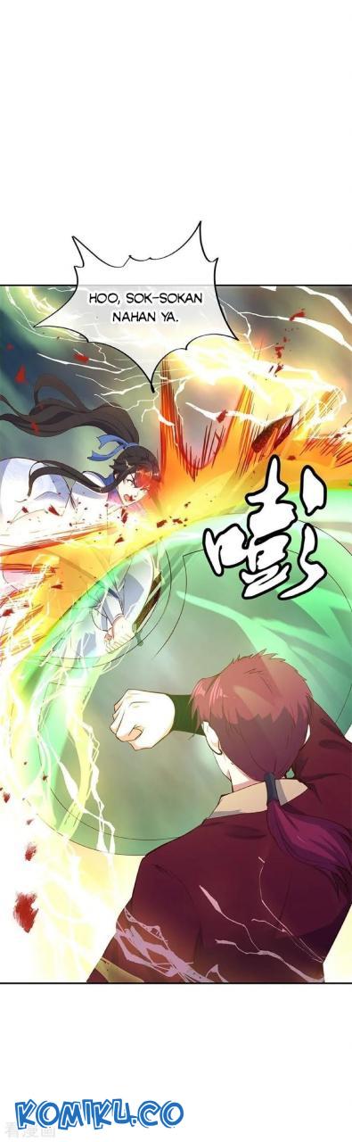 Peerless Soul Chapter 188 Gambar 24