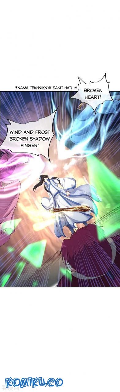 Peerless Soul Chapter 188 Gambar 27