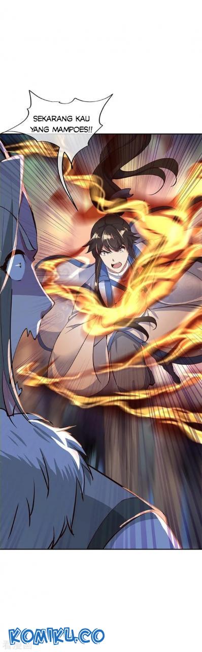 Peerless Soul Chapter 188 Gambar 29