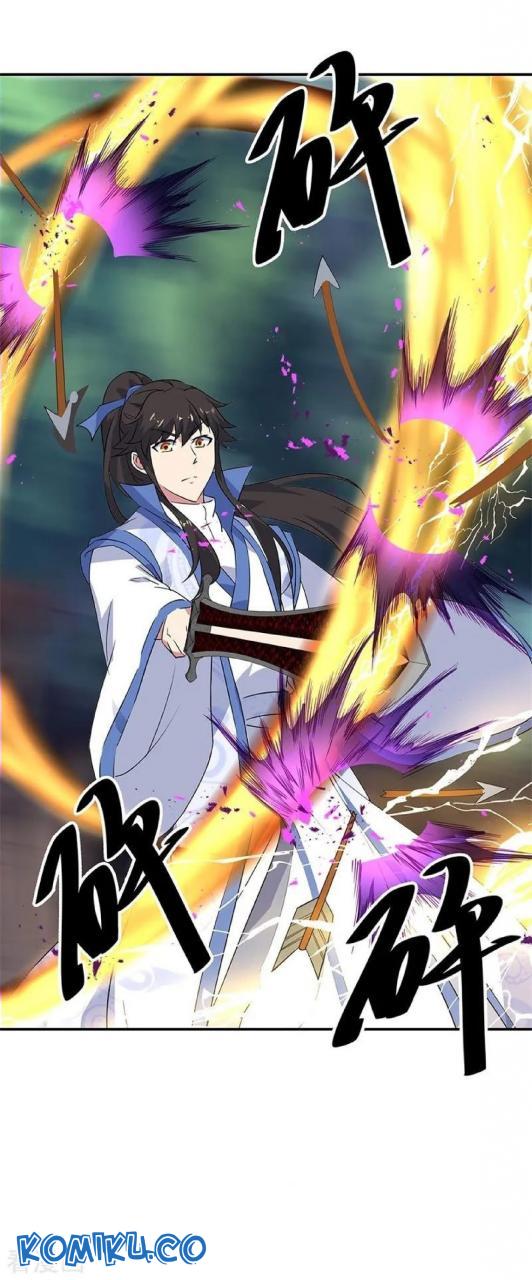 Peerless Soul Chapter 189 Gambar 4