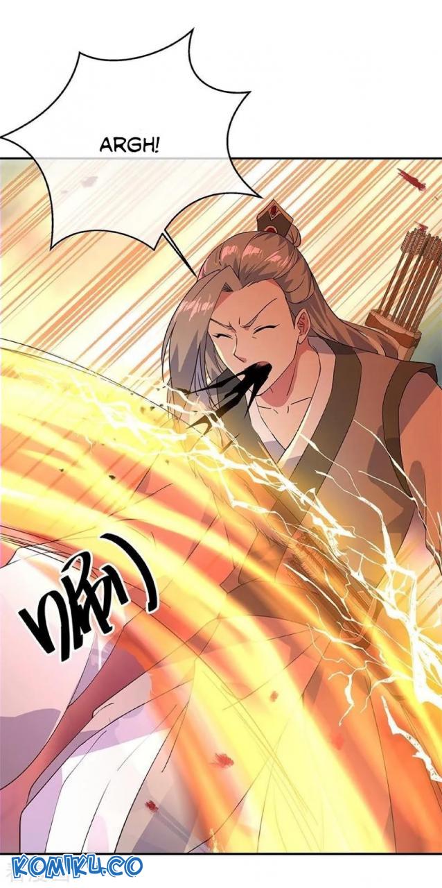 Peerless Soul Chapter 189 Gambar 5