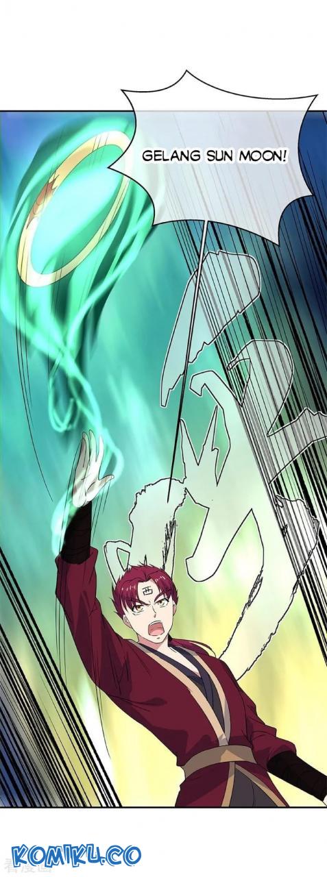 Peerless Soul Chapter 189 Gambar 6