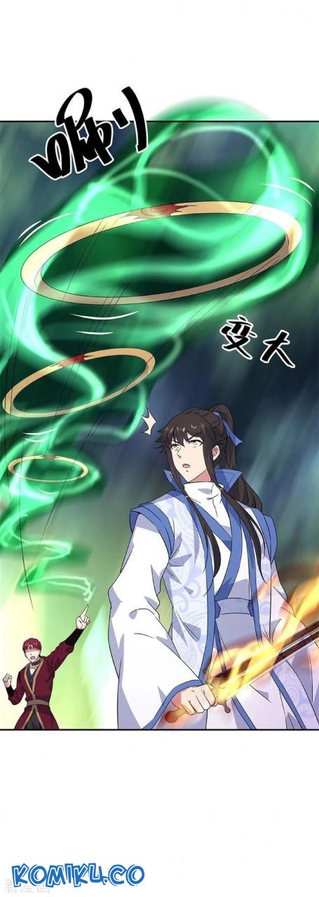 Peerless Soul Chapter 189 Gambar 7