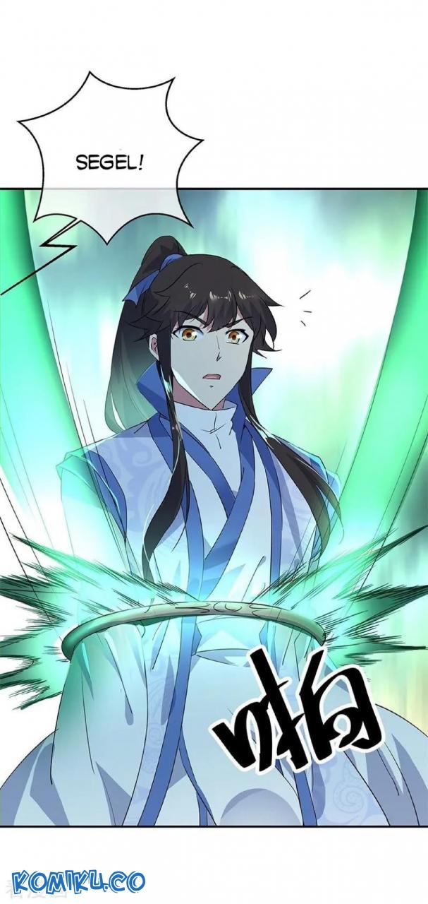 Peerless Soul Chapter 189 Gambar 8