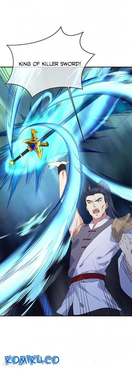 Peerless Soul Chapter 189 Gambar 10