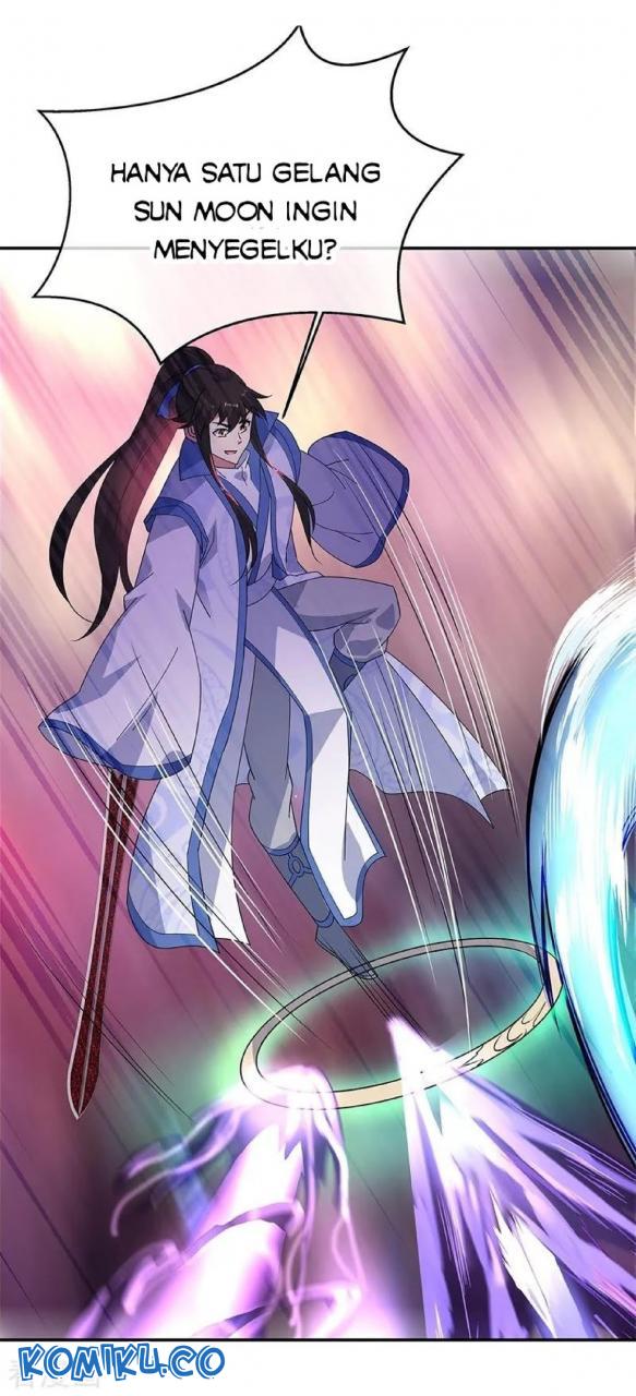 Peerless Soul Chapter 189 Gambar 14