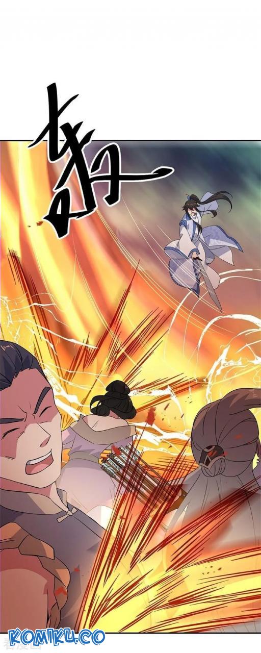 Peerless Soul Chapter 189 Gambar 17