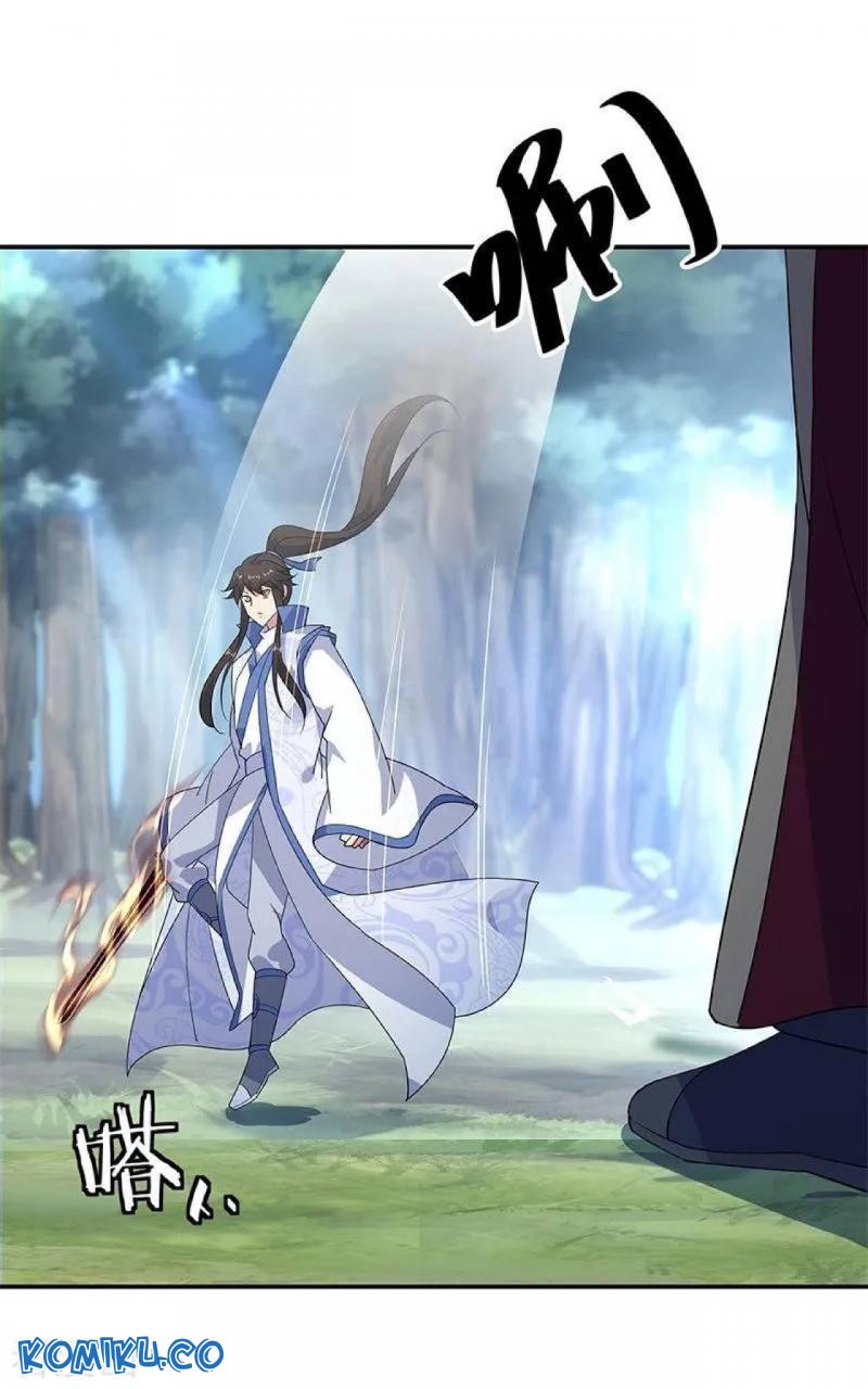 Peerless Soul Chapter 189 Gambar 18