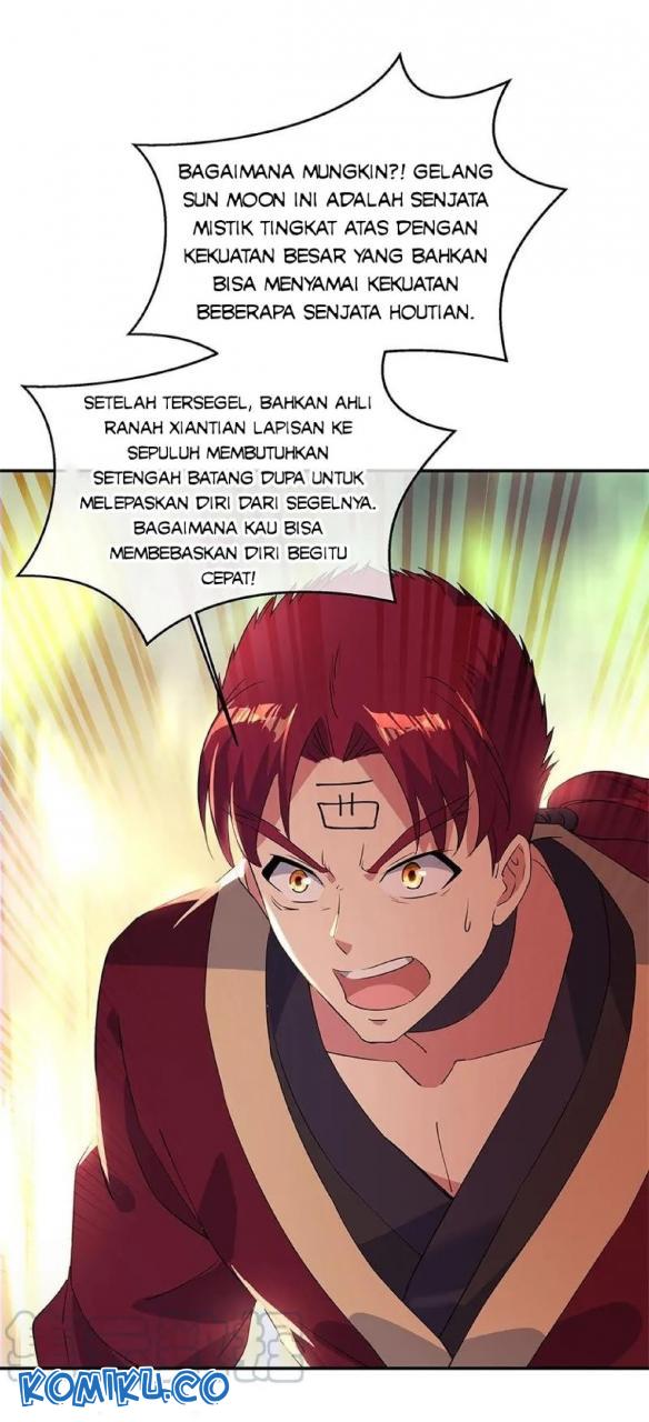 Peerless Soul Chapter 189 Gambar 19