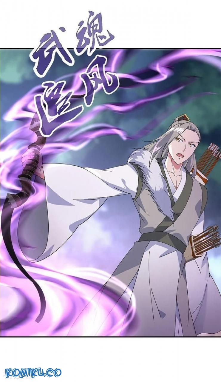 Manhua Peerless Soul Chapter 189 gambar nomor 2