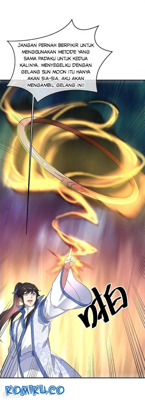 Peerless Soul Chapter 189 Gambar 21