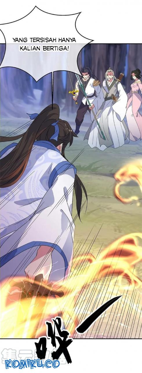 Peerless Soul Chapter 189 Gambar 25