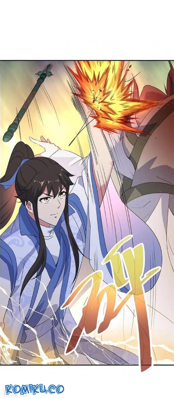 Peerless Soul Chapter 189 Gambar 26