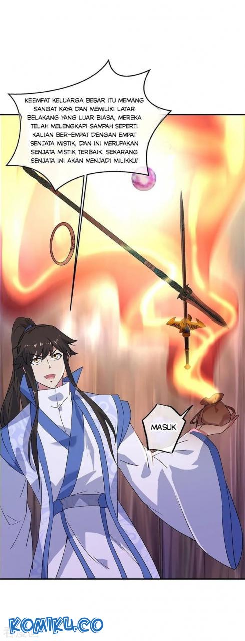 Peerless Soul Chapter 189 Gambar 29