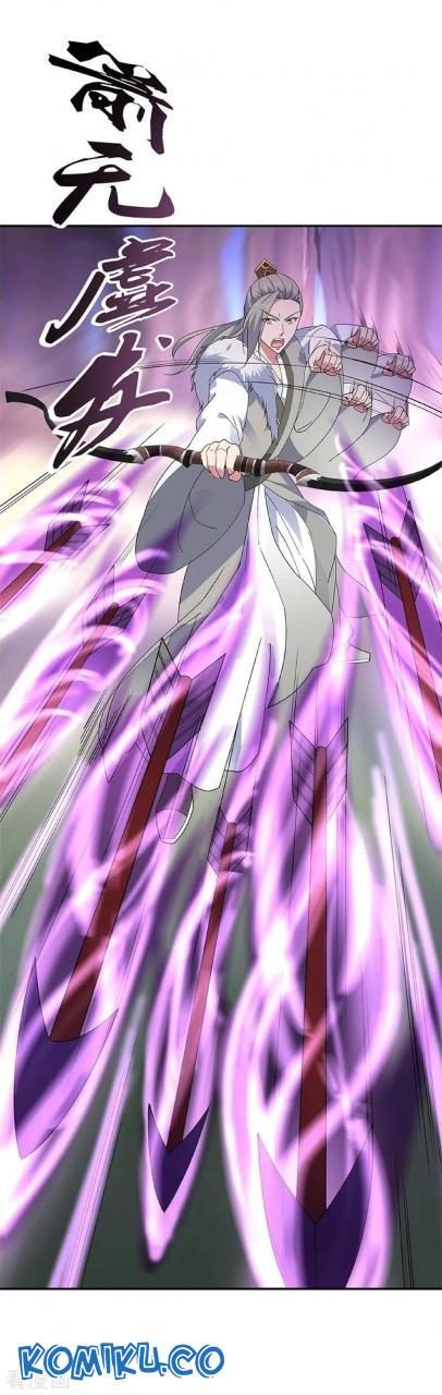 Peerless Soul Chapter 189 Gambar 3