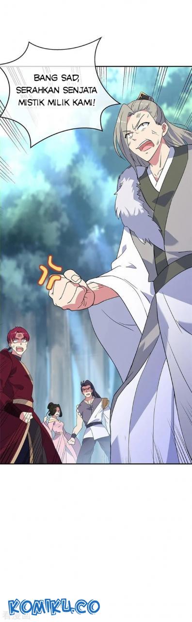 Peerless Soul Chapter 189 Gambar 30