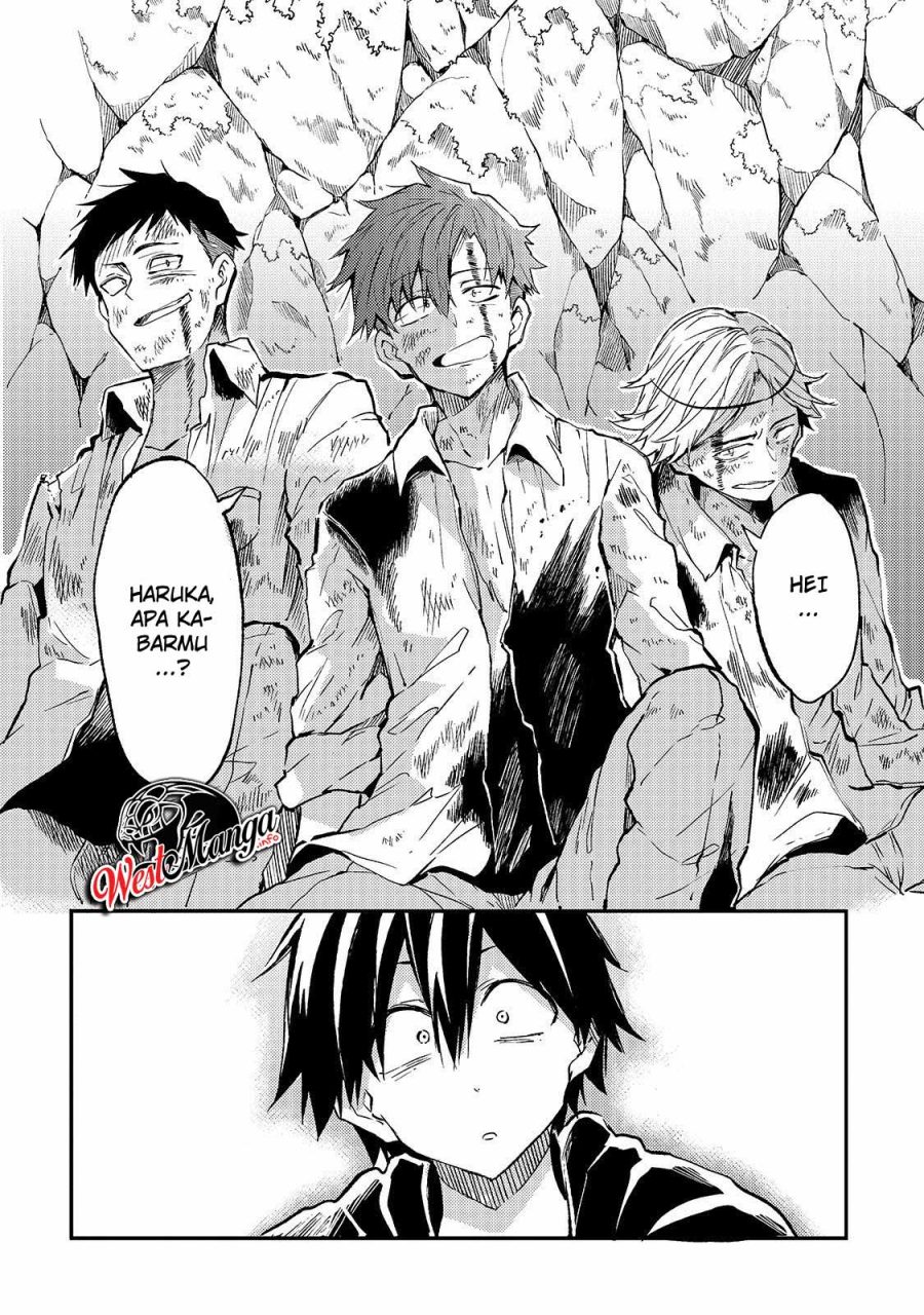 Hitoribocchi no Isekai Kouryaku Chapter 27 Gambar 6