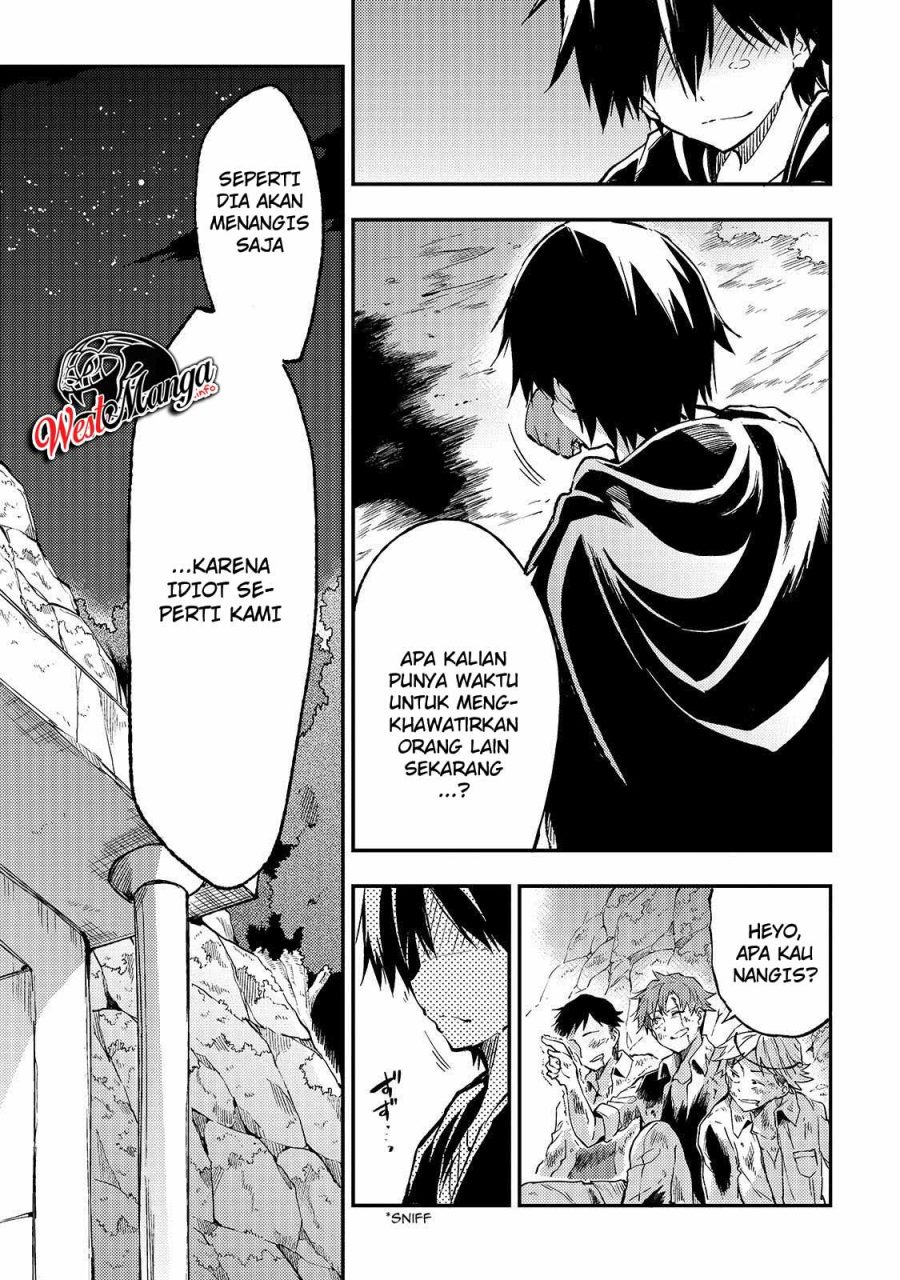 Hitoribocchi no Isekai Kouryaku Chapter 27 Gambar 7