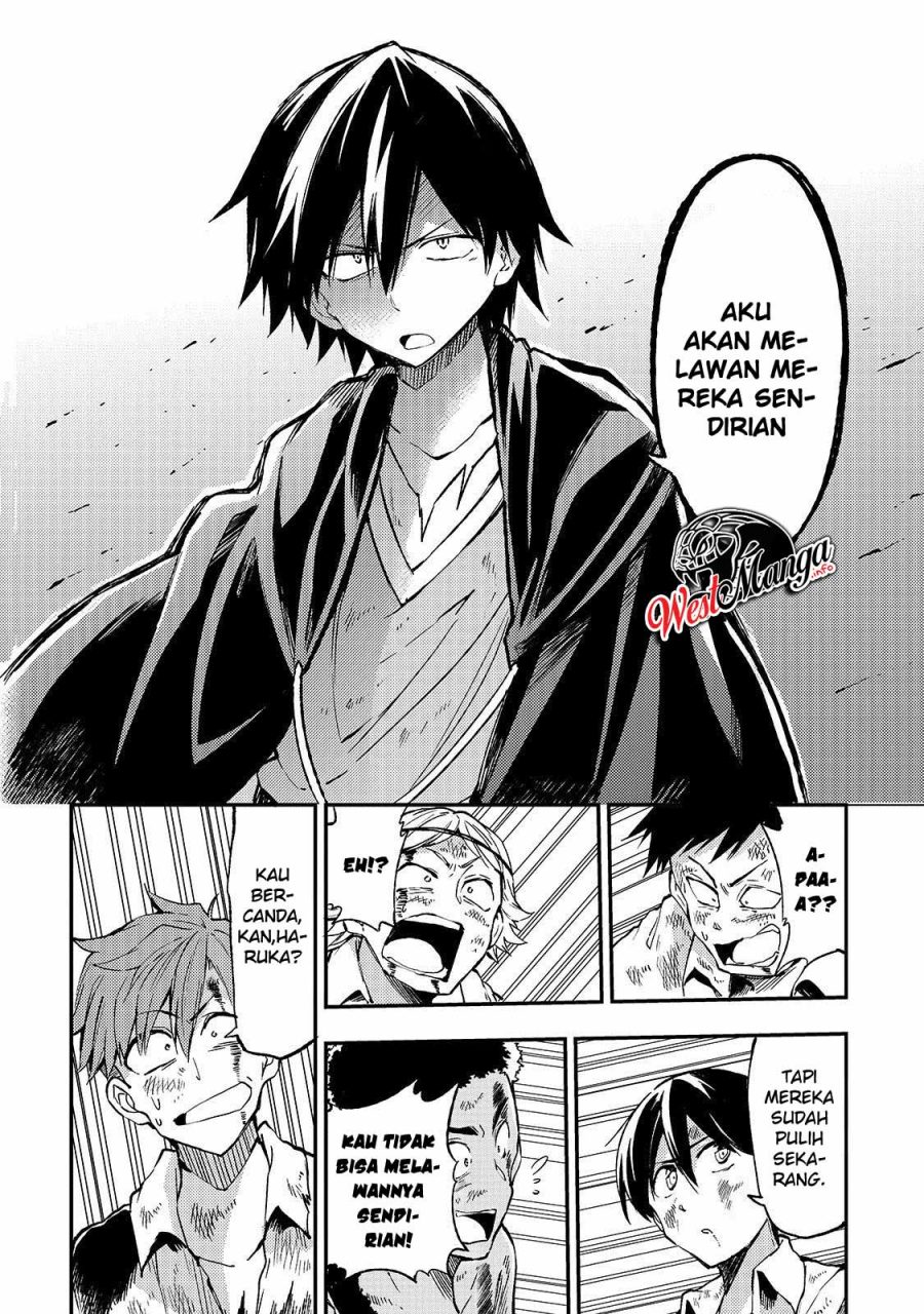 Hitoribocchi no Isekai Kouryaku Chapter 27 Gambar 13