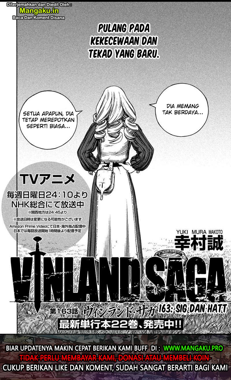 Vinland Saga Chapter 163 Gambar 5