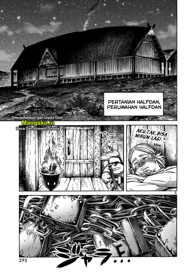 Vinland Saga Chapter 163 Gambar 6