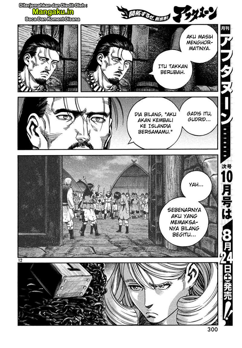 Vinland Saga Chapter 163 Gambar 13