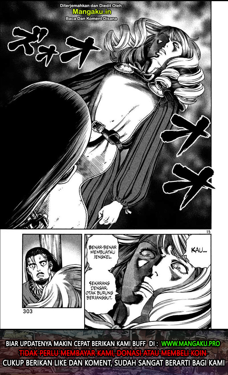 Vinland Saga Chapter 163 Gambar 16