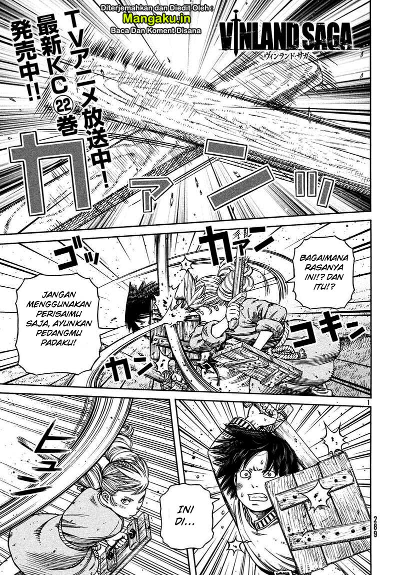 Manga Vinland Saga Chapter 163 gambar nomor 2