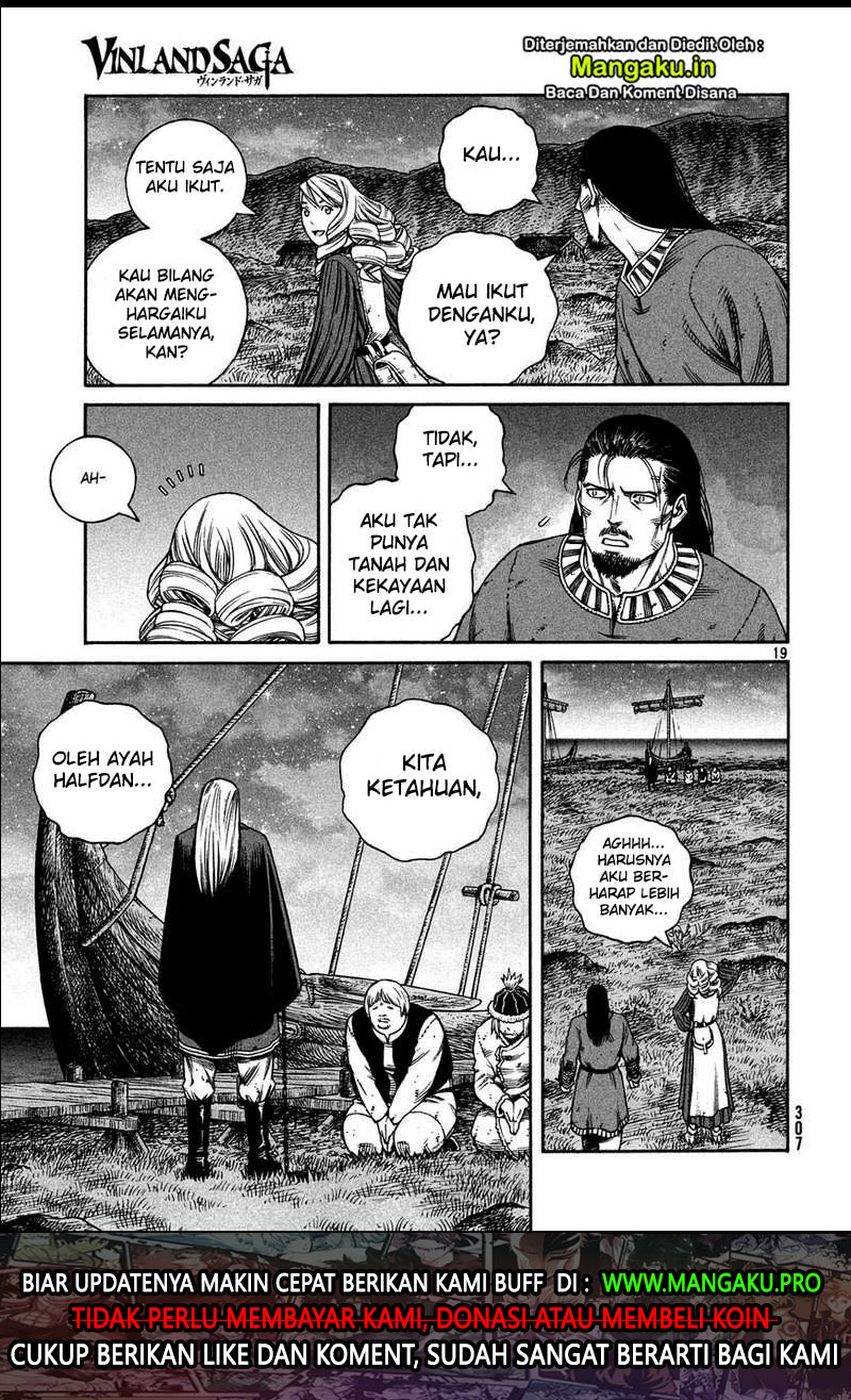 Vinland Saga Chapter 163 Gambar 20