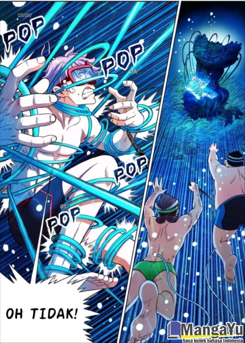 Human Body Cultivation Chapter 14 Gambar 9