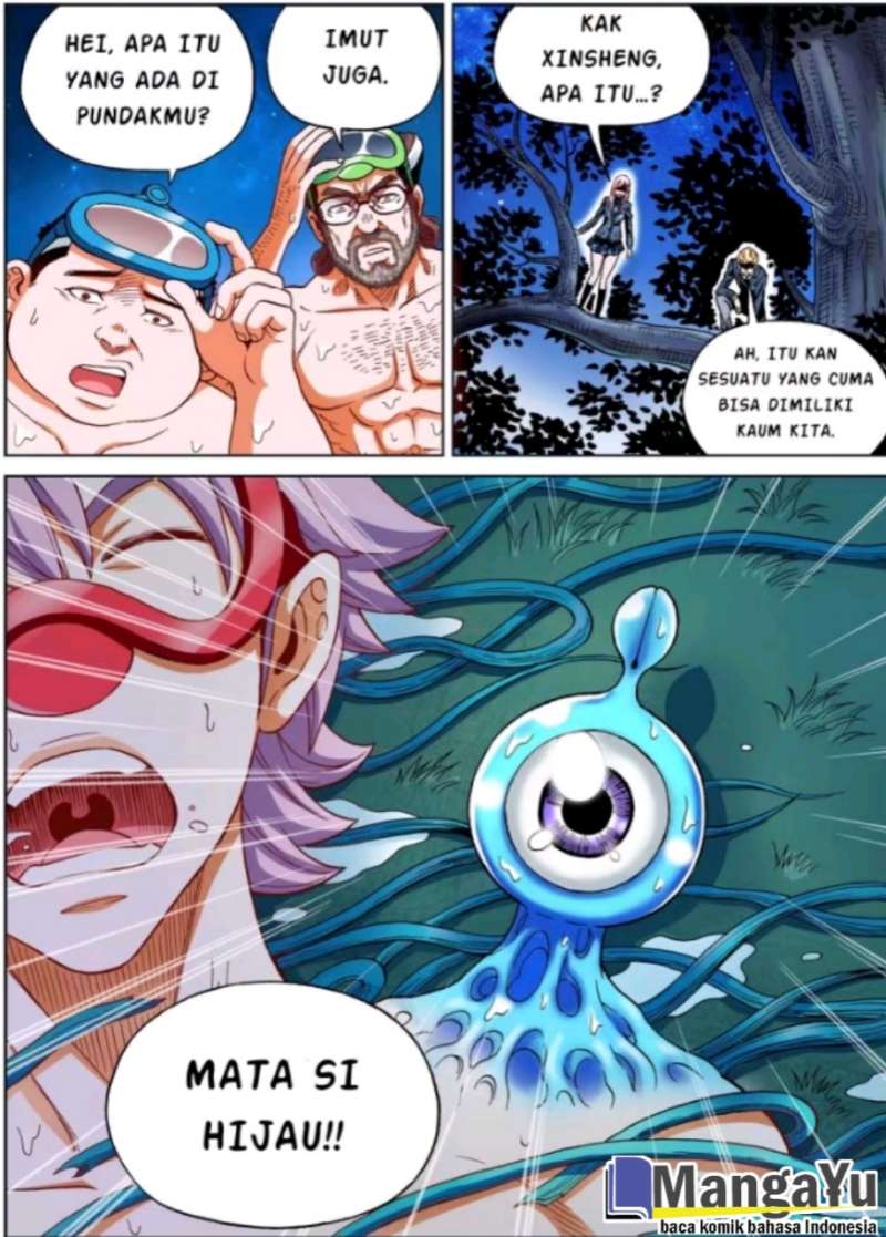 Human Body Cultivation Chapter 14 Gambar 14