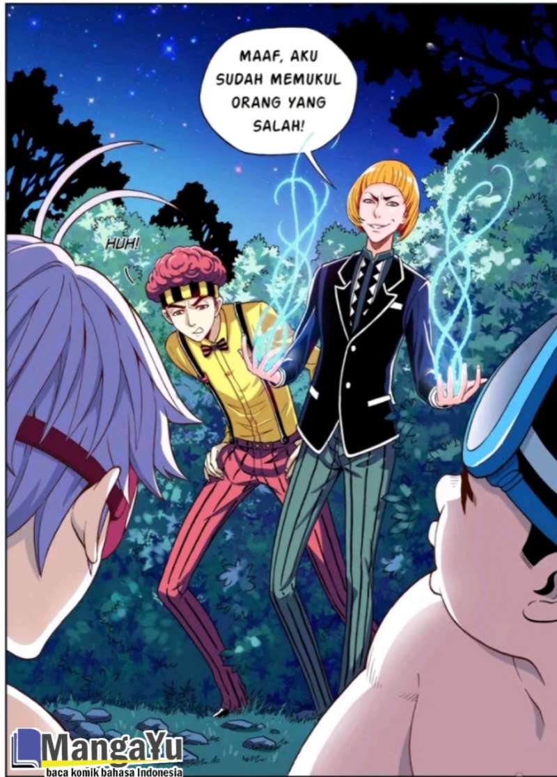 Human Body Cultivation Chapter 14 Gambar 17