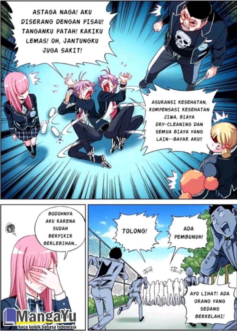 Human Body Cultivation Chapter 12 Gambar 6