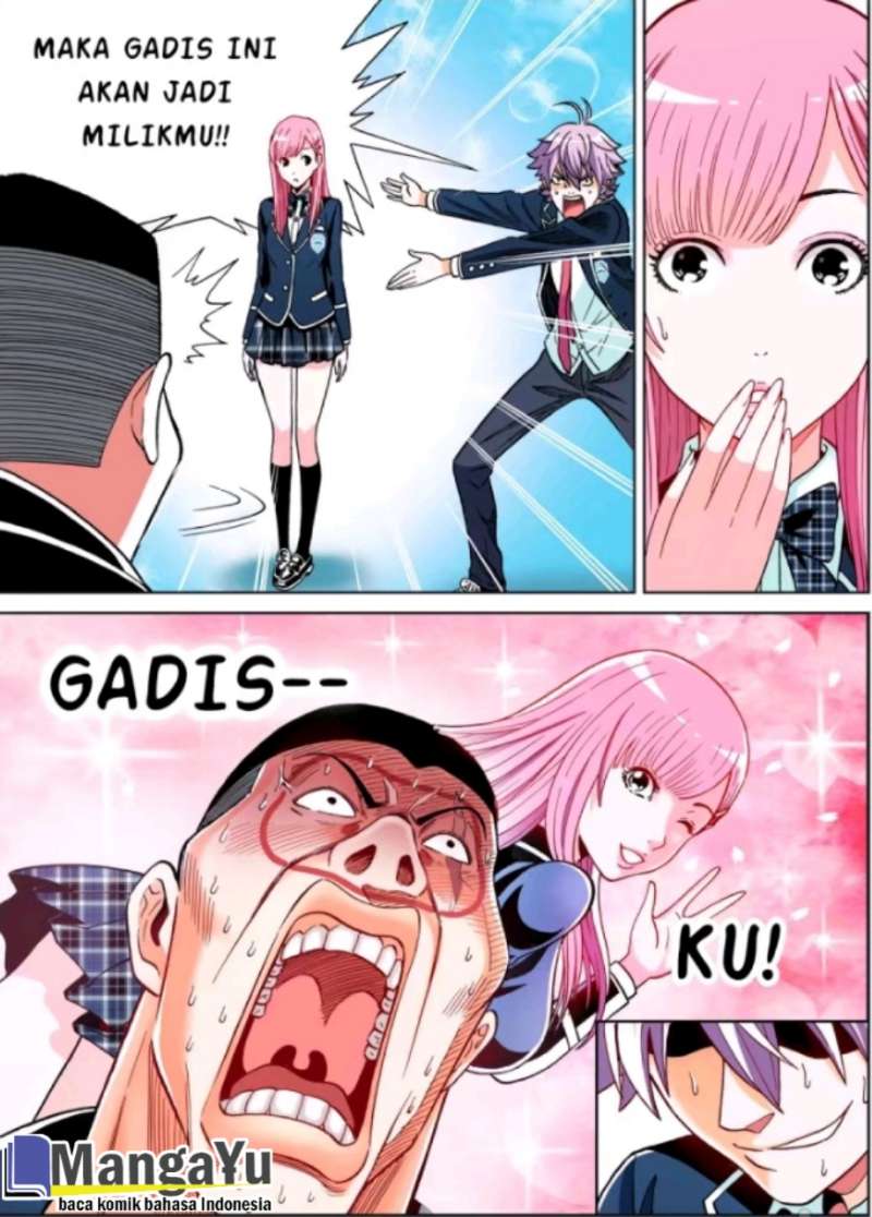 Human Body Cultivation Chapter 12 Gambar 10